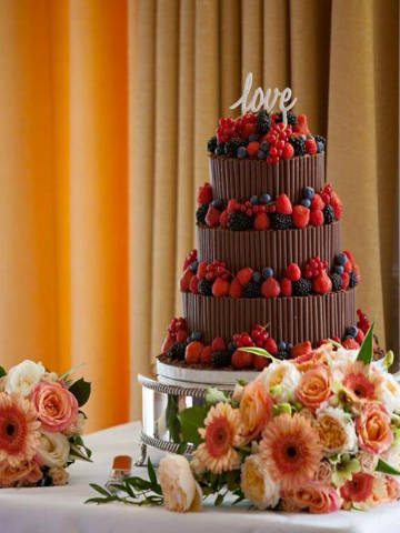 Tracey Mann Cake Design at The Pavilion at Lane End