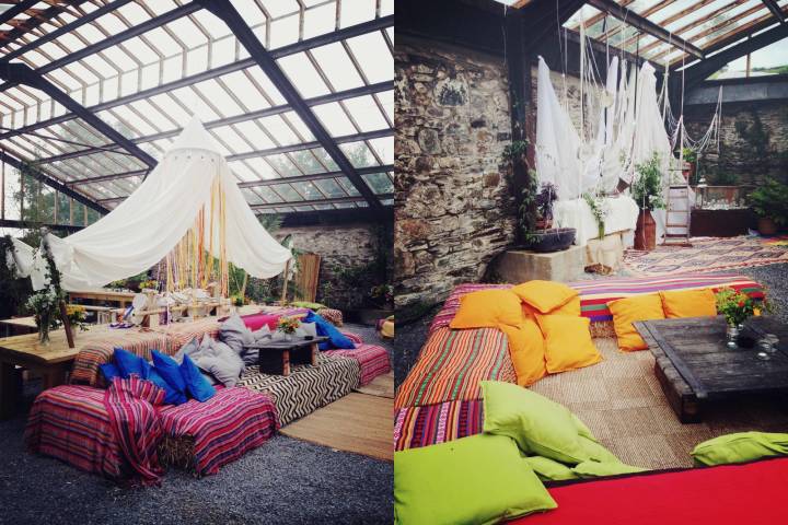 Anran Barn, Venues in Devon