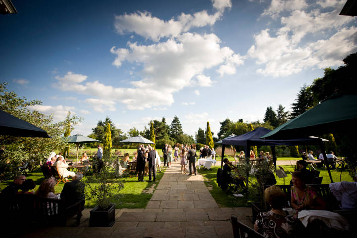 Barnett Hill Hotel Venues in Surrey