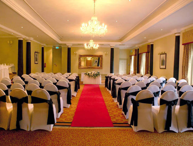 Macdonald Pittodrie House Hotel, Venues in Aberdeenshire