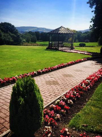 Glyn Clydach Hotel Venues in Neath Port Talbot