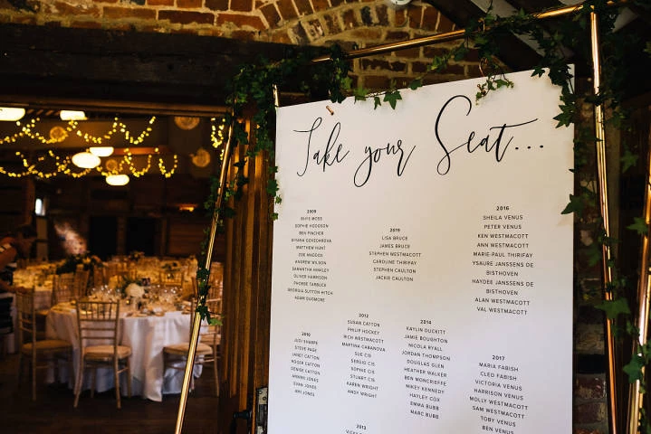 Lainston House Wedding Venue in Hampshire – Outdoor Ceremony