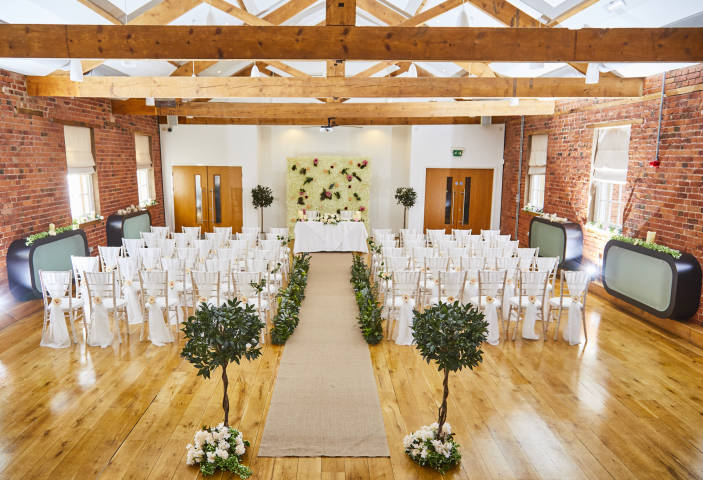 Rufford Abbey Wedding Venue Nottingham's Sherwood Forest
