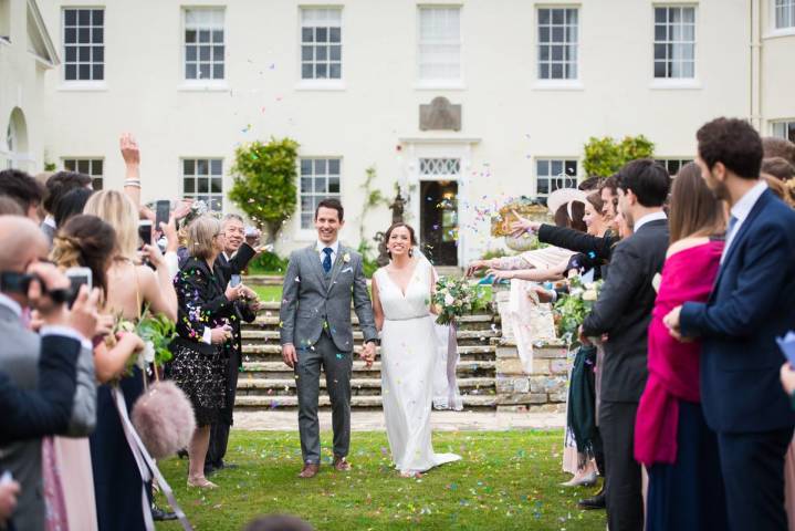 Rockbeare Manor Venues in Devon