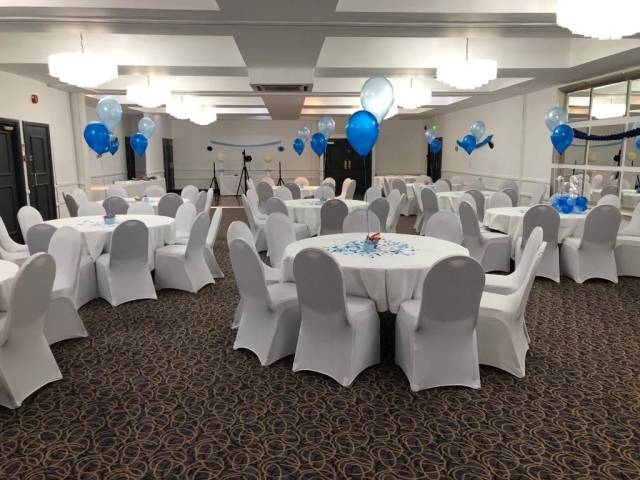 Mercure Chester North Woodhey House Hotel Venues in Cheshire