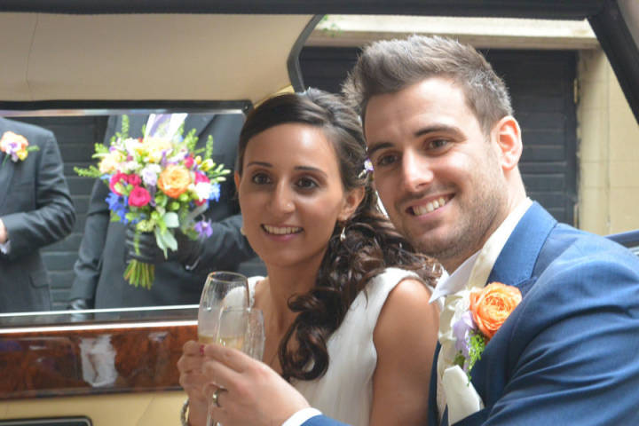 Something Borrowed Wedding Cars, Cars and Horse Drawn Carriages in Oxfordshire