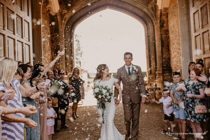 Pentney Abbey Venues in Norfolk