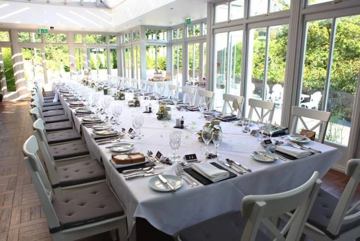 Broadoaks Boutique Country House Hotel - Wedding Breakfast Banquet