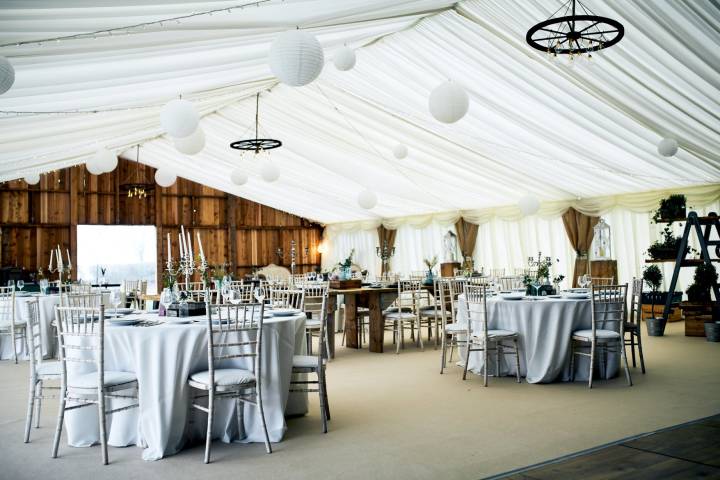 Amplitude Event Solutions Marquees in Yorkshire - West