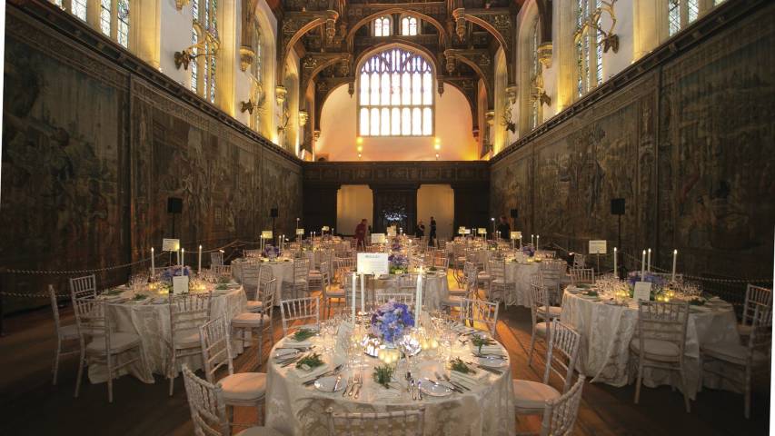 Hampton Court Palace & The Garden Room,Venues in Surrey