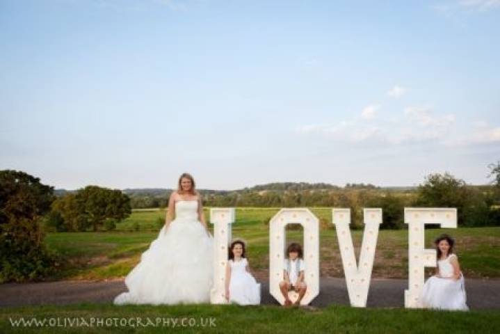 Bordesley Park, Venues in Worcestershire, photograph by Olivia Photography
