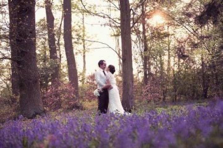 Bluebell Weddings at Hodsock Priory