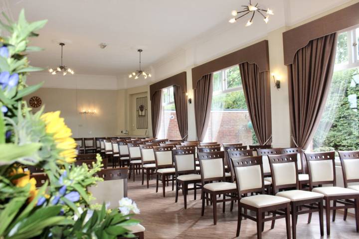 The Orangery Suite Venues in Dorset