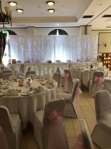 Leicester Lights,Venue Decorations & Furniture Hire in Leicestershire