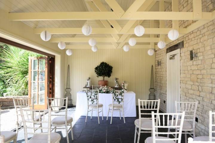 The Bay Tree Hotel, Wedding Venues in Oxfordshire, Cotswold Wedding Venues