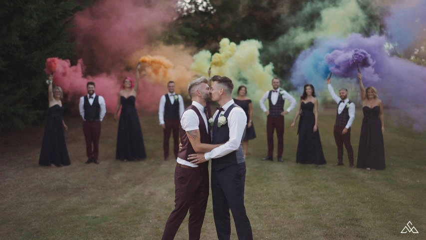 Mike Savory Wedding Films Videography in Norfolk