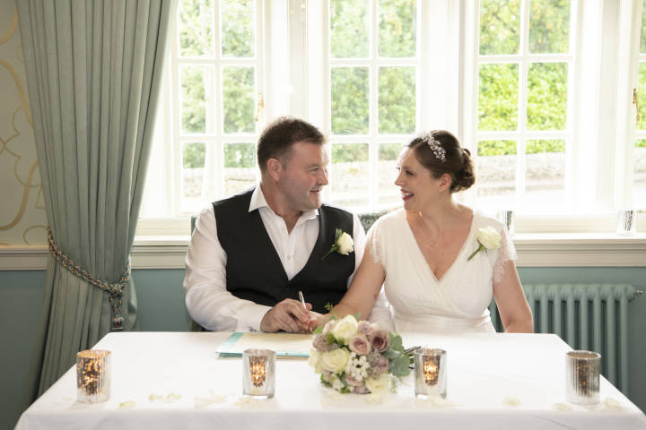 Rachael Meyer Humanist Wedding Celebrant Celebrants & Toastmasters in Yorkshire - North