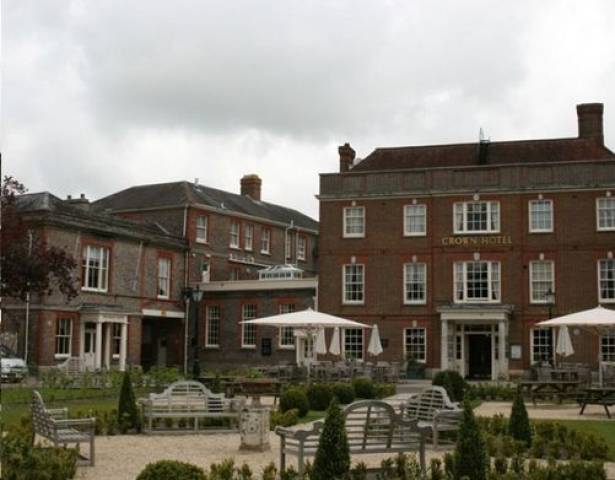 The Crown Hotel, Venues in Dorset