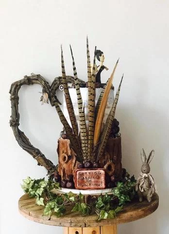 Sugar Flower Cake Company,Cakes & Fountains in County Antrim