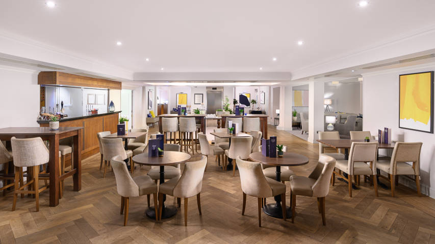 Hotel Lounge and Bar