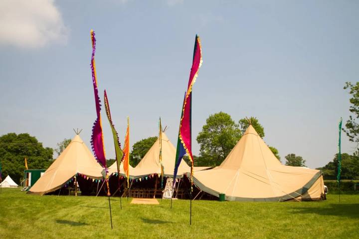 Elite Tents Ltd Marquees in West Midlands
