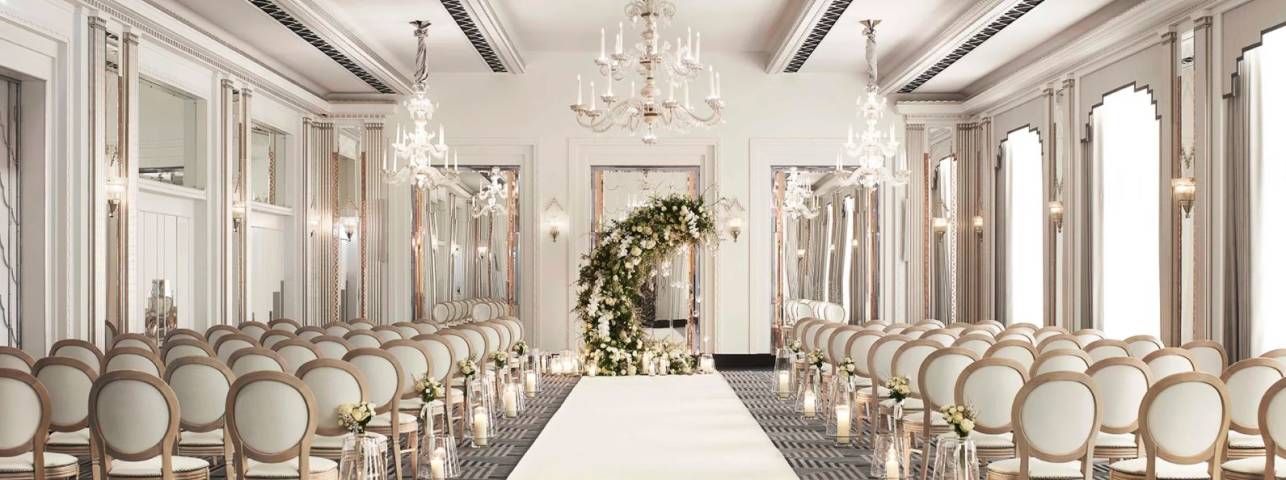 Claridge's Hotel Venues in Central London