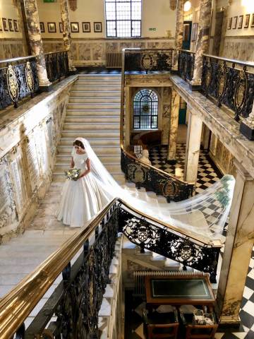 Stockport Town Hall Venues in Greater Manchester