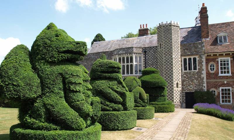 Hall Place & Gardens Venue in Kent