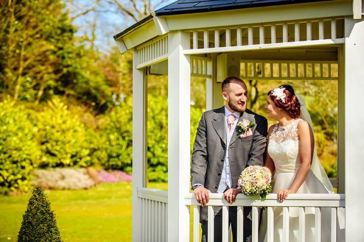 Higher Trapp Country House Hotel,Venues in Lancashire
