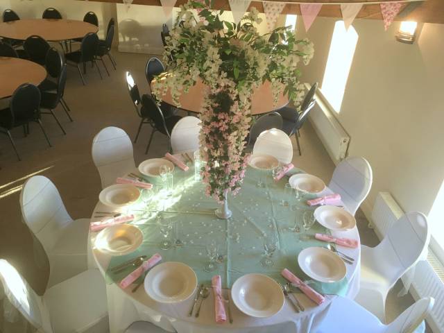 Celebration China Hire Ltd,Venue Decorations & Furniture Hire in Nottinghamshire