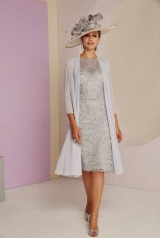 New Image mother of the groom Veni Infantino outfit stockist hats dress jacket ,Mother of the Bride 