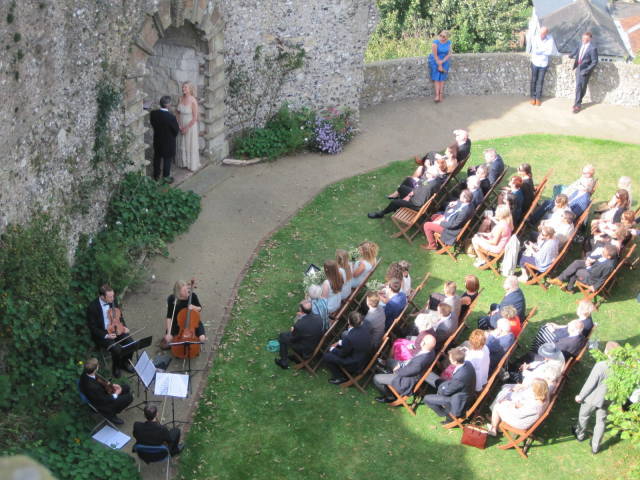 Lewes Castle,Venues in Sussex - East