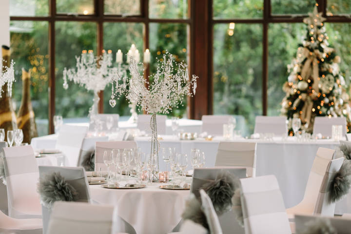 Winter Wedding Packages available