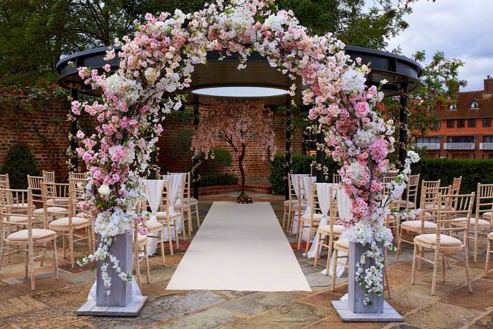 Sir Christopher Wren Hotel & Spa,Venues in Berkshire