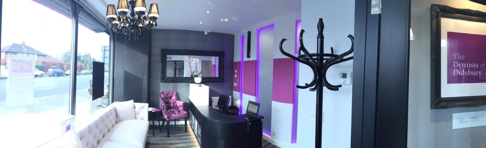 The Dentists of Didsbury Beauty, Hair & Make-up in Greater Manchester
