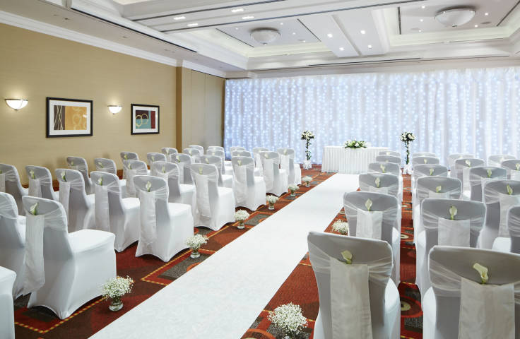 Cardiff Marriott Hotel,Venues in South Wales