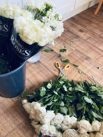 Flowery Vintage Florists in Devon