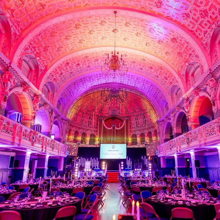 Weddings at Oxford Town Hall 