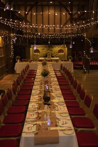 Bird Hills Golf Centre - venues for weddings in Maidenhead, Berkshire.