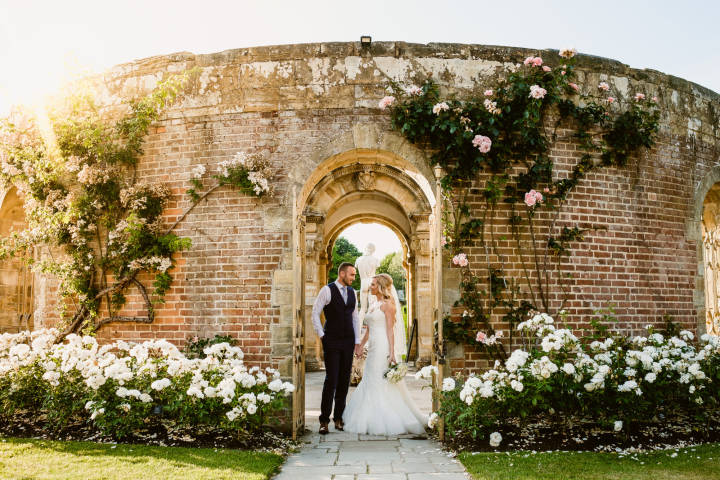 Hever Castle & Gardens,Venues in Kent