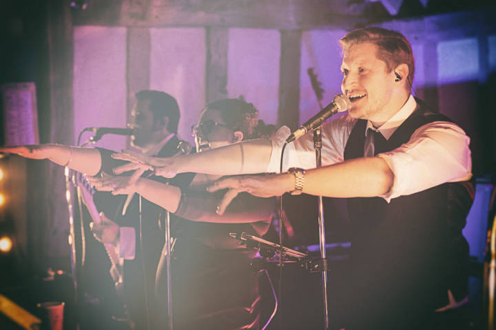 The Redfords,Music in Kent