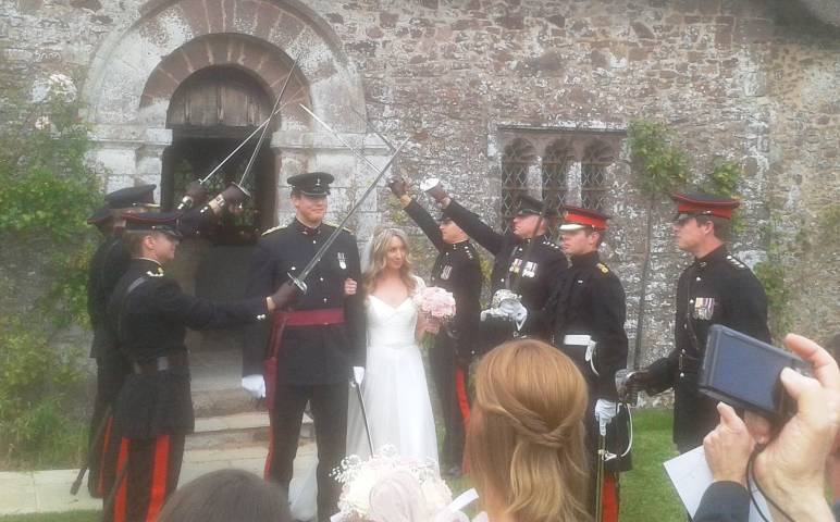 Bickleigh Castle, Venues in Devon