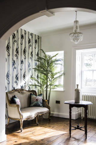 Charlton Hall,Venues in Northumberland