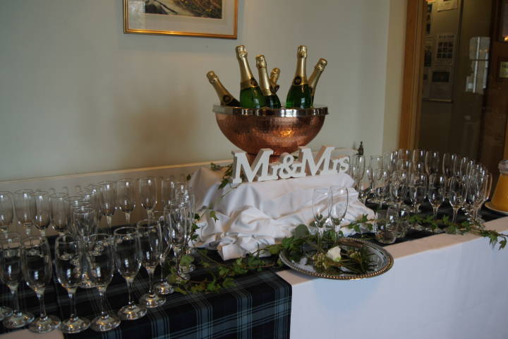 Drinks Reception