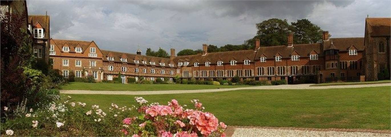 Bradfield College, Venues in Berkshire