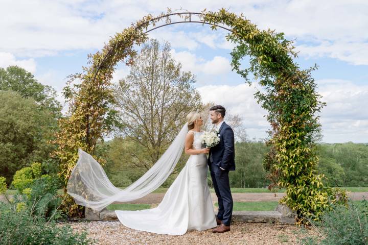Oatlands Park Hotel Venues in Surrey