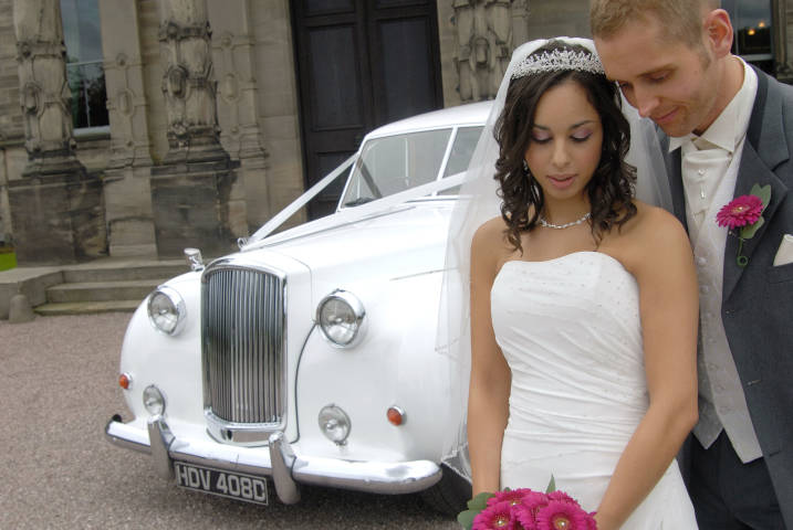Platinum Wedding Cars - For the Finest Classic & Vintage - Staffordshire & West Midlands