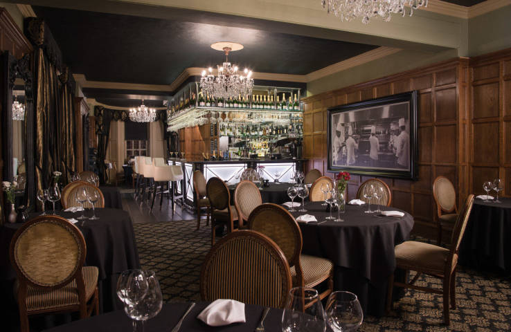Restaurant 1650