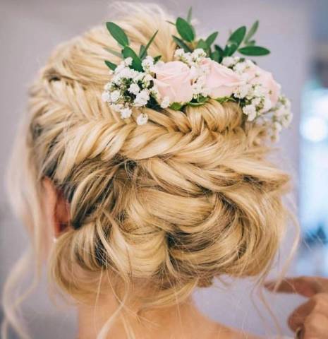 Enchanted hair up Beauty,Beauty, Hair & Make-up in Nottinghamshire