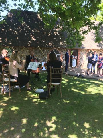 Wantisden Valley,Venues in Suffolk